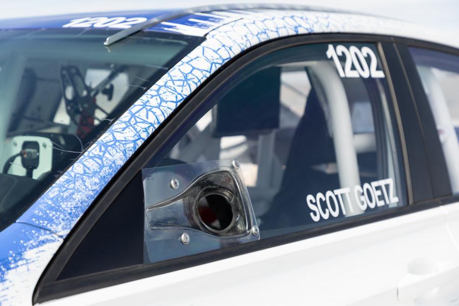 Детали экстерьера Volkswagen Jetta Bonneville Racer 2018 года  (фото 14 из 36)